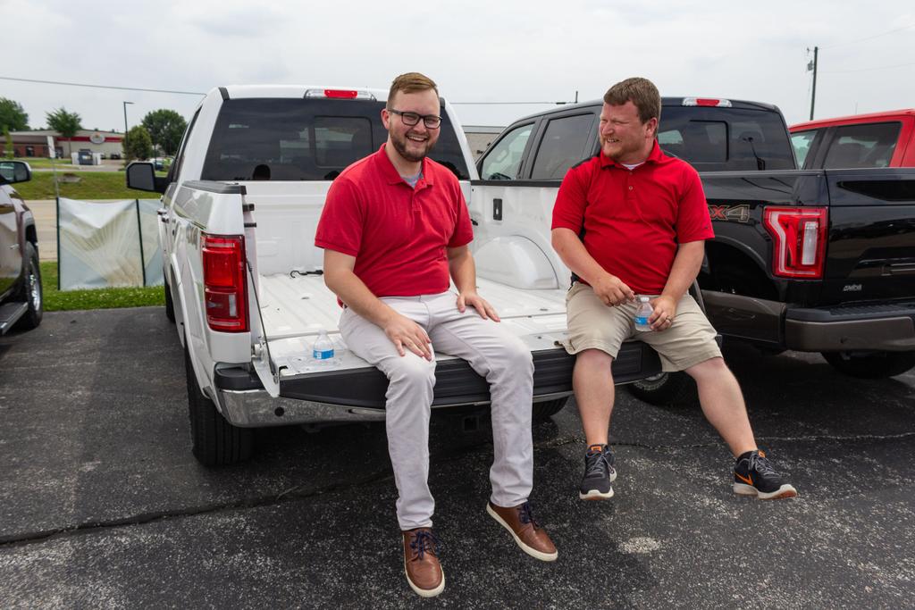 Dealership gallery photo 9