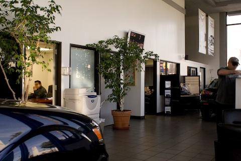 Dealership gallery photo 5
