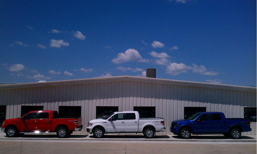 Dealership gallery photo 6