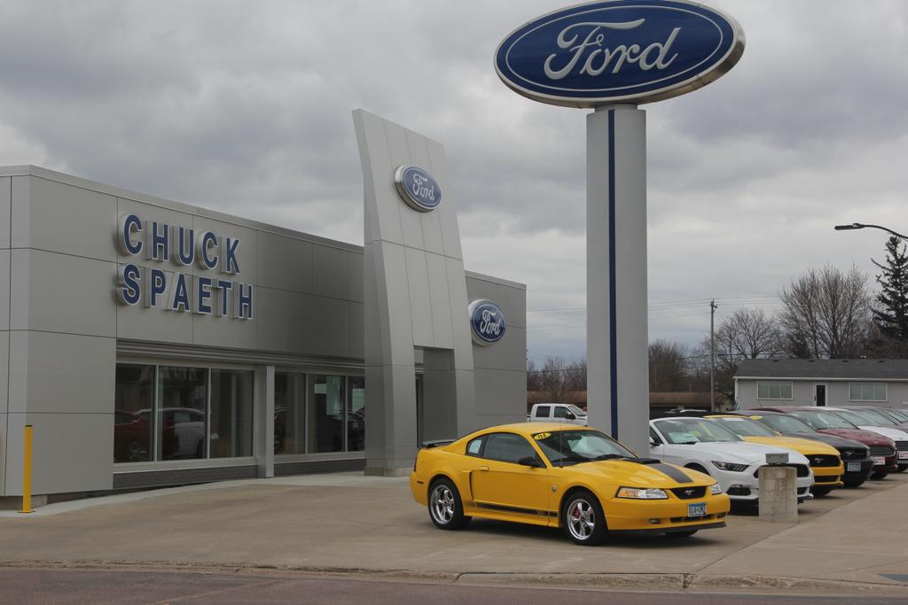 Dealership gallery photo 3