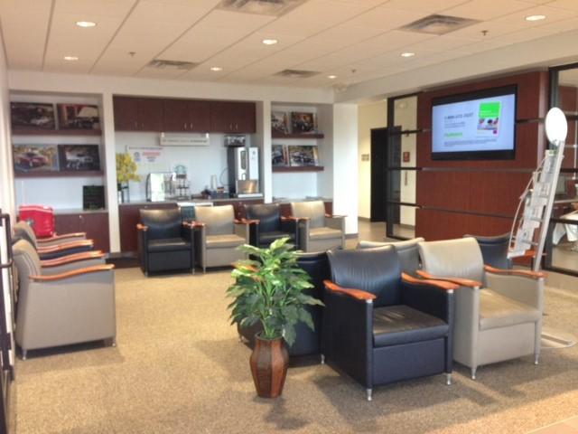 Dealership gallery photo 6