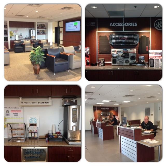 Dealership gallery photo 4