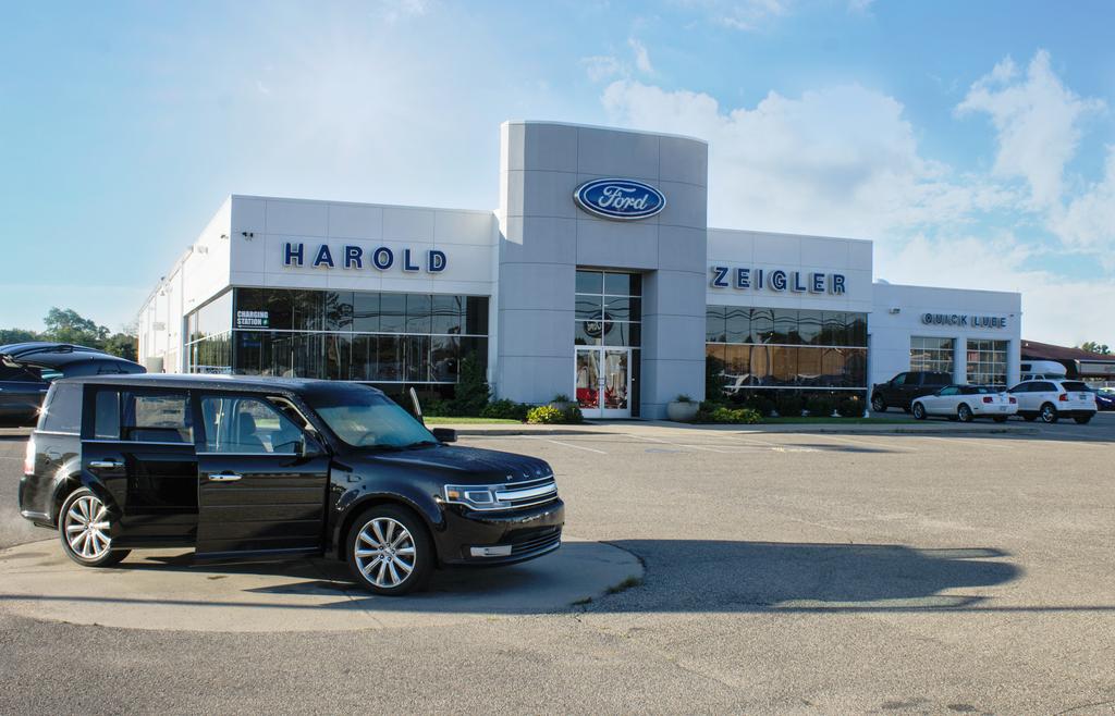 Dealership gallery photo 1