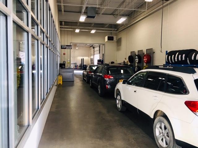Dealership gallery photo 6