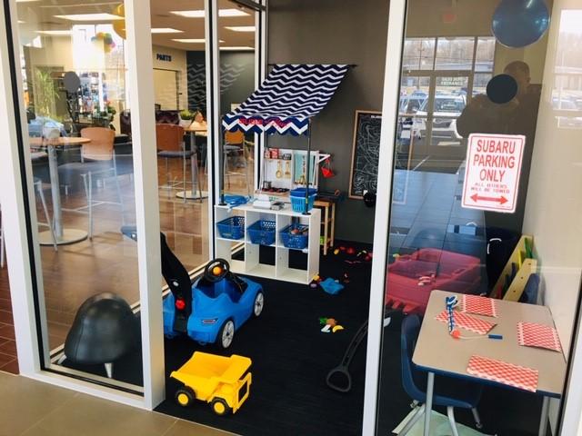 Dealership gallery photo 8