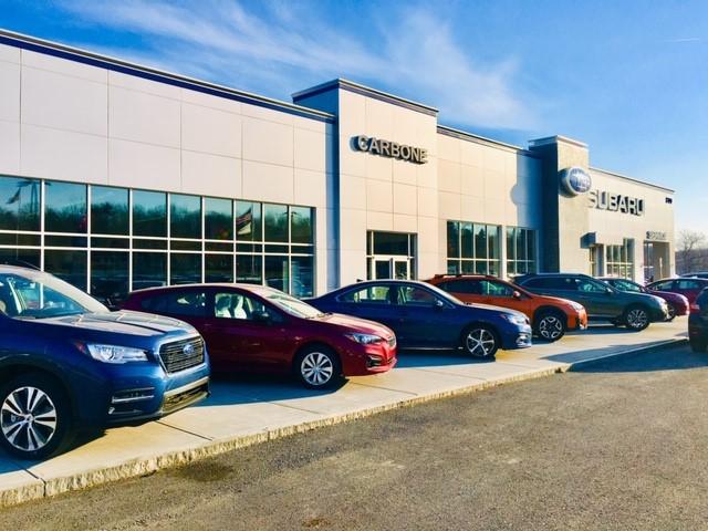 Dealership gallery photo 1