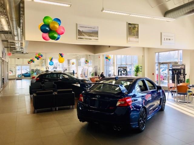 Dealership gallery photo 7