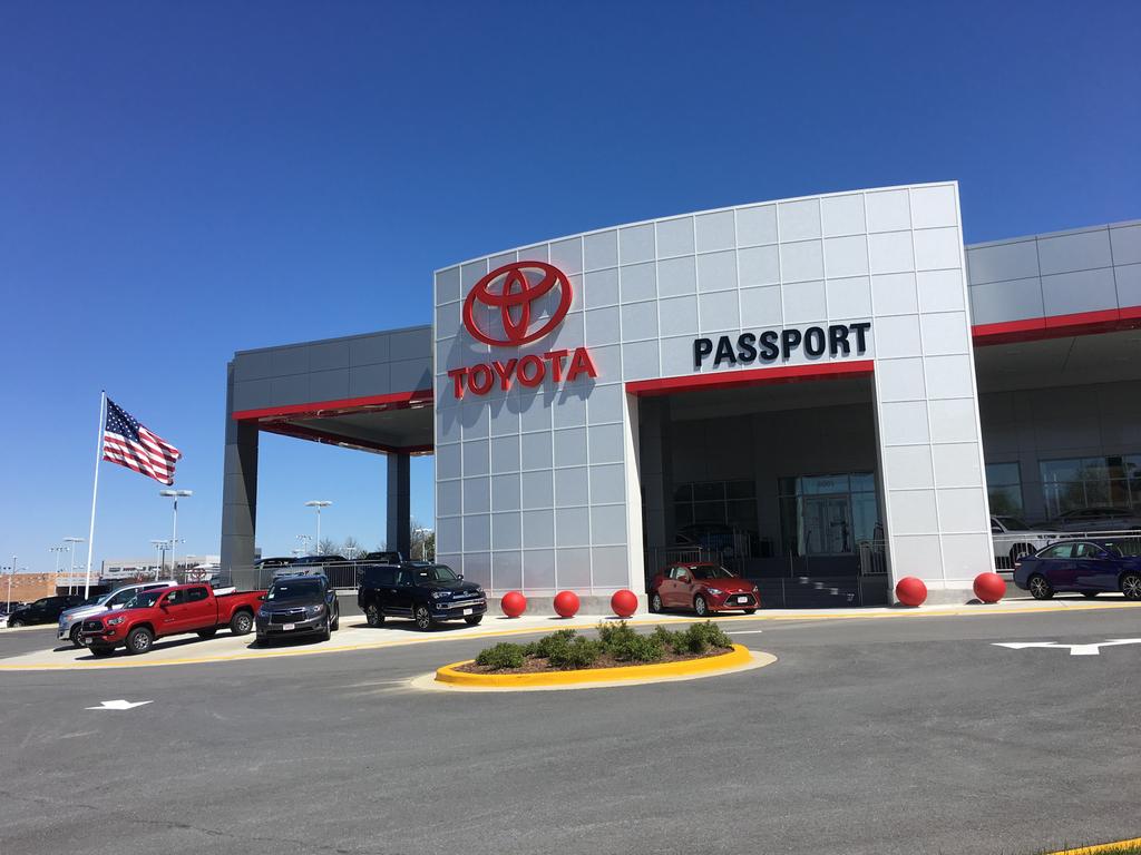 Dealership gallery photo 1