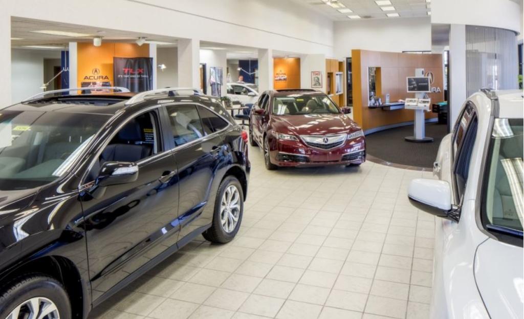 Dealership gallery photo 4