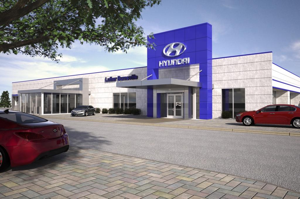 Dealership gallery photo 1