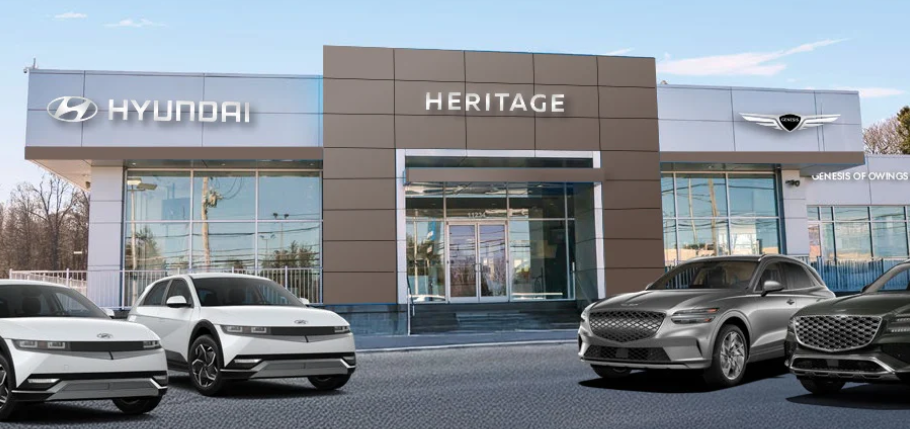 Dealership gallery photo 1