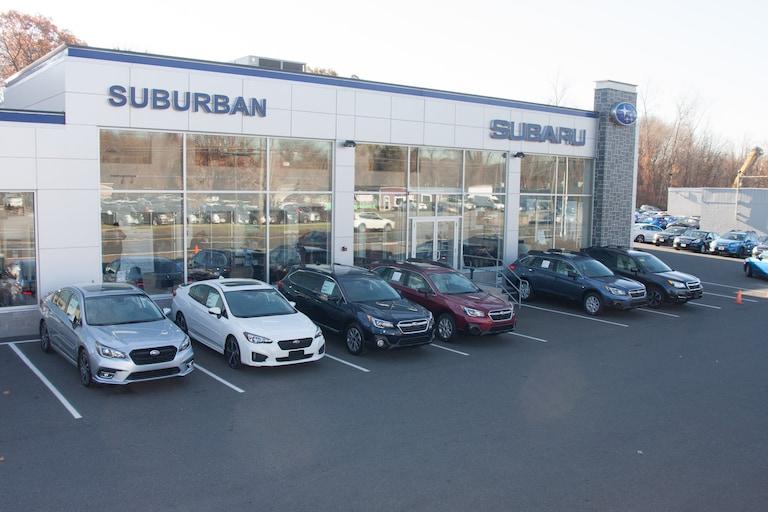 Dealership gallery photo 1