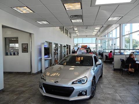 Dealership gallery photo 7