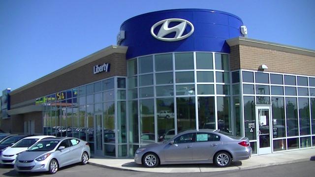 Dealership gallery photo 1