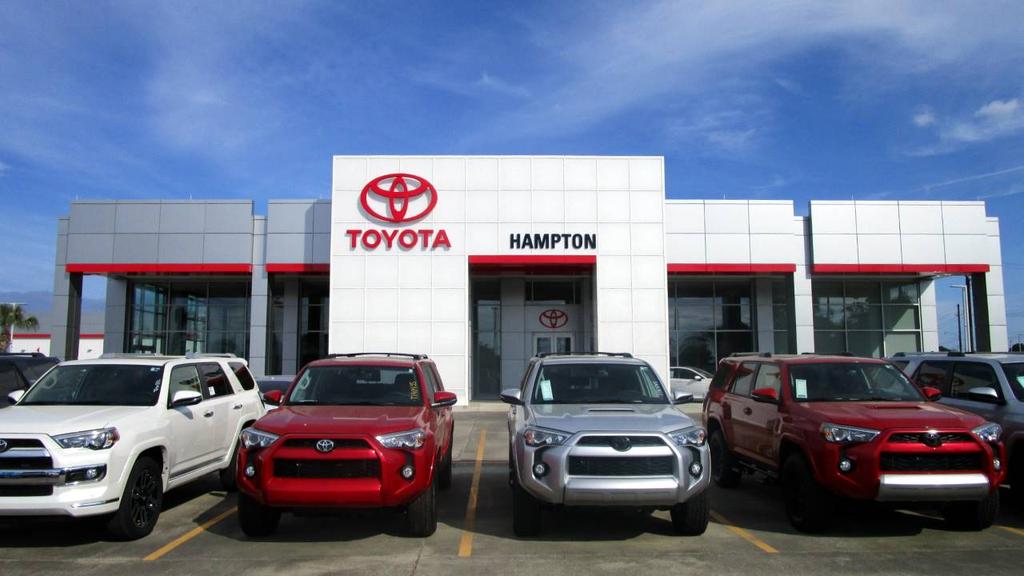 Dealership gallery photo 1