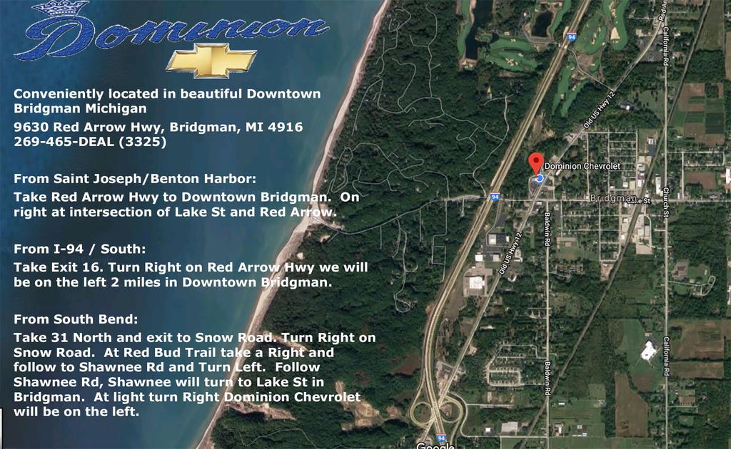 Dealership gallery photo 1