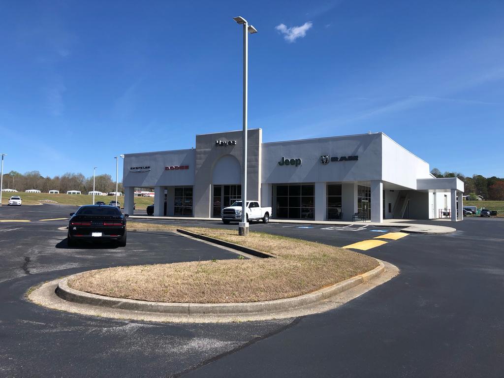 Dealership gallery photo 1