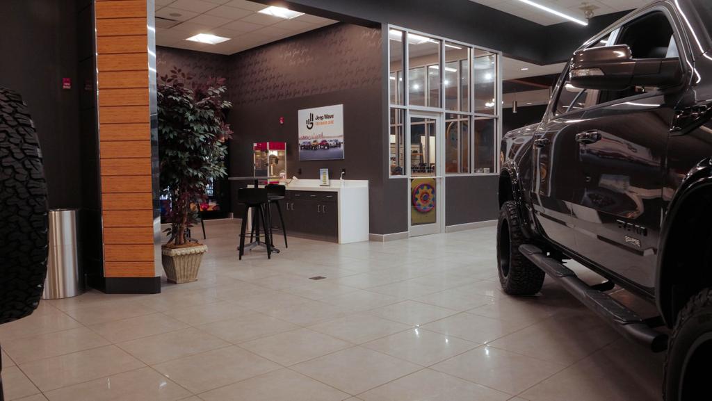 Dealership gallery photo 8