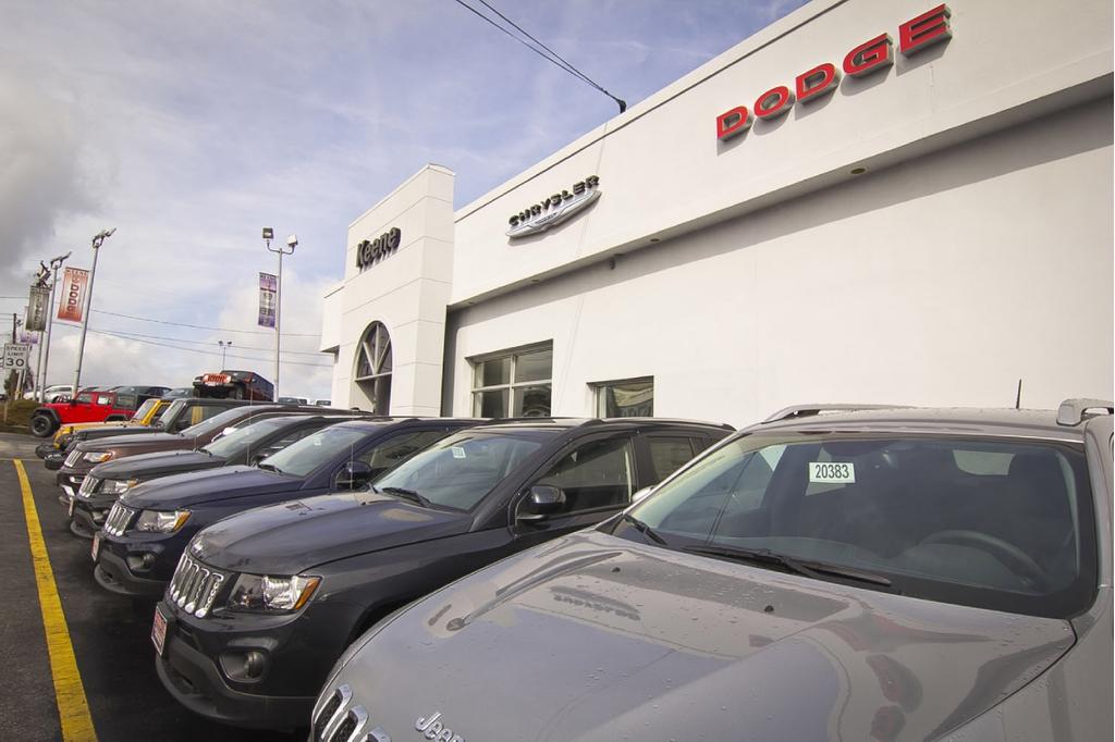 Dealership gallery photo 6