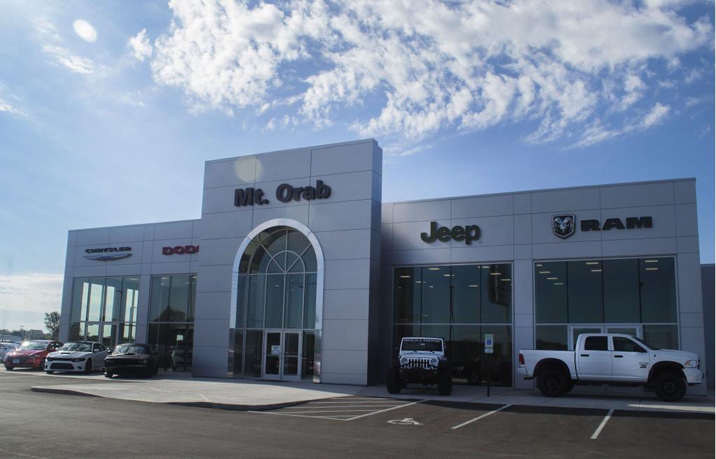 Dealership gallery photo 1