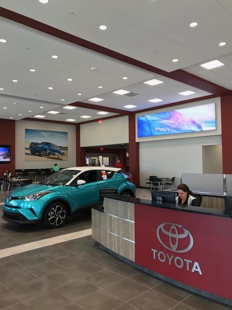 Dealership gallery photo 5
