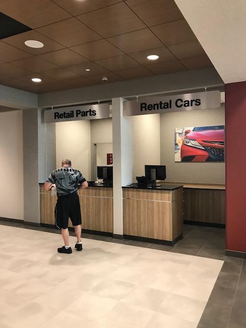 Dealership gallery photo 7