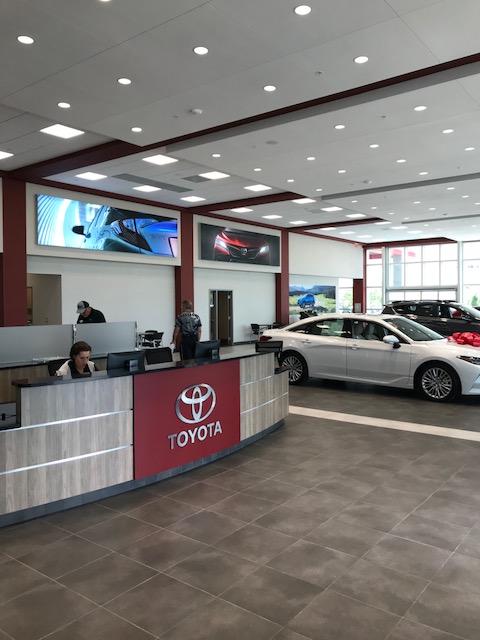 Dealership gallery photo 6