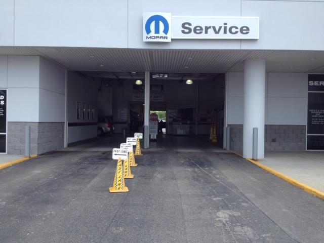 Dealership gallery photo 2