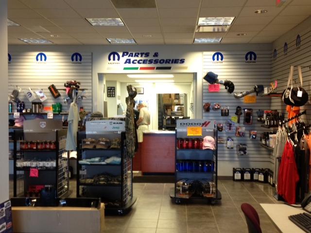 Dealership gallery photo 6