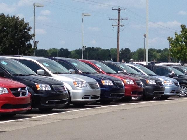 Dealership gallery photo 3