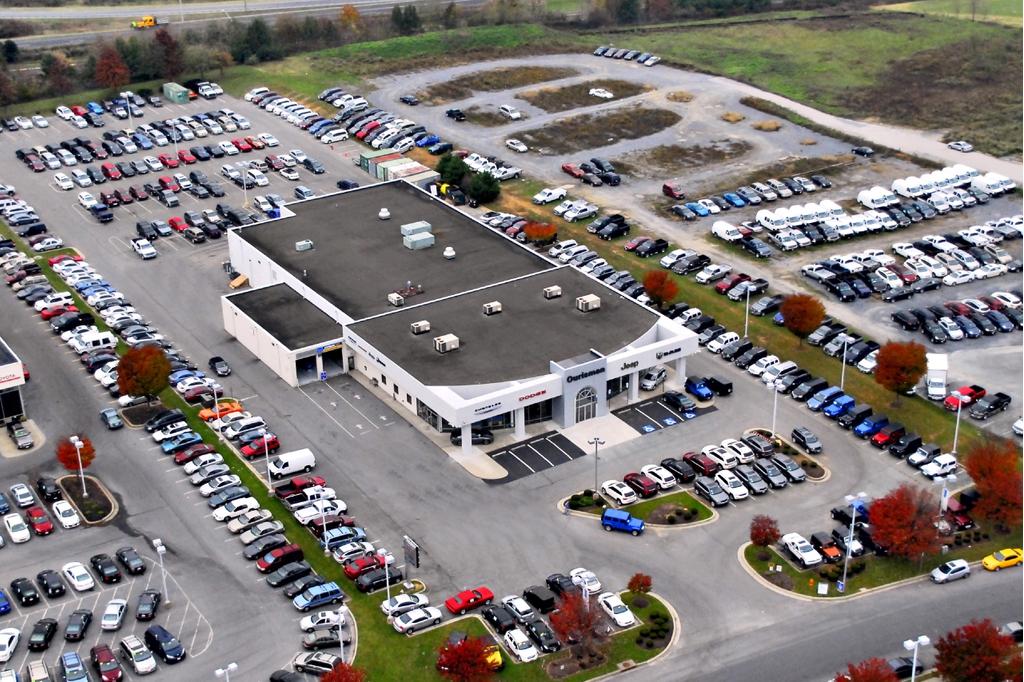 Dealership gallery photo 1