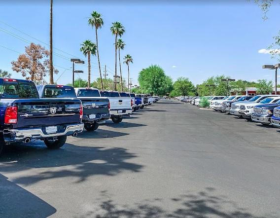 Dealership gallery photo 2