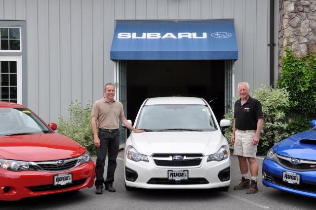 Dealership gallery photo 2