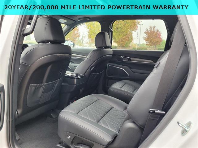 new 2025 Kia Telluride car, priced at $52,930