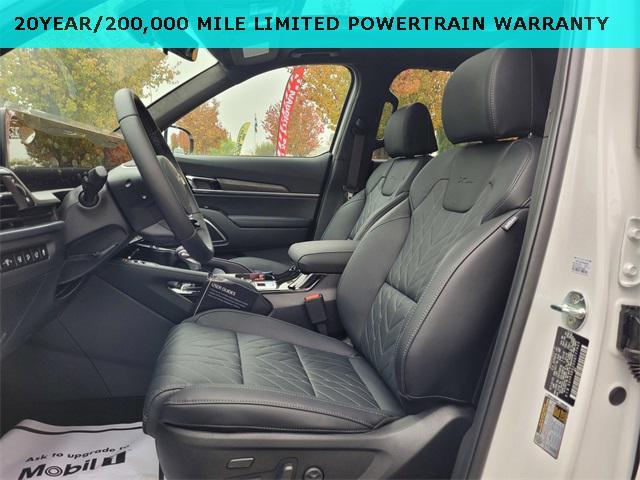 new 2025 Kia Telluride car, priced at $52,930