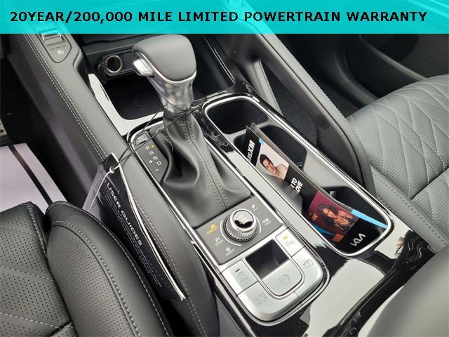 new 2025 Kia Telluride car, priced at $52,930