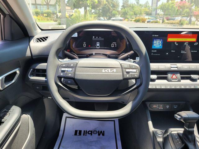 new 2026 Kia K4 car, priced at $24,220