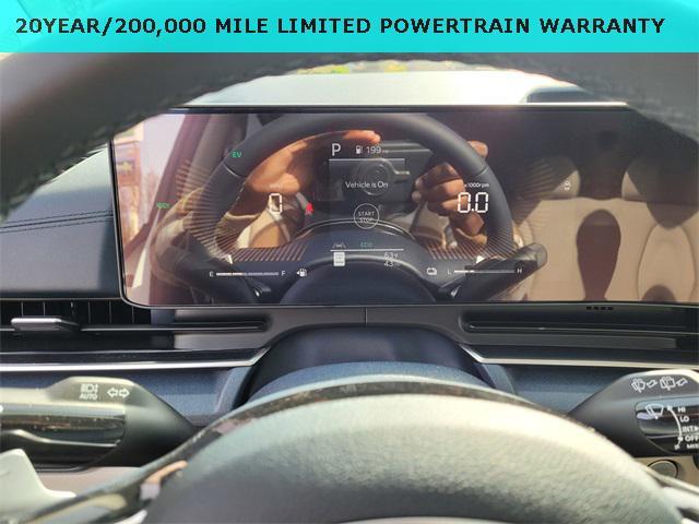 new 2026 Kia Carnival Hybrid car, priced at $42,622