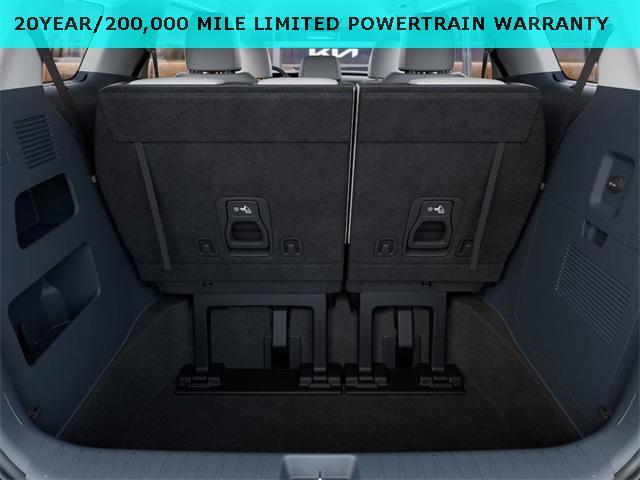 new 2026 Kia Carnival Hybrid car, priced at $42,622