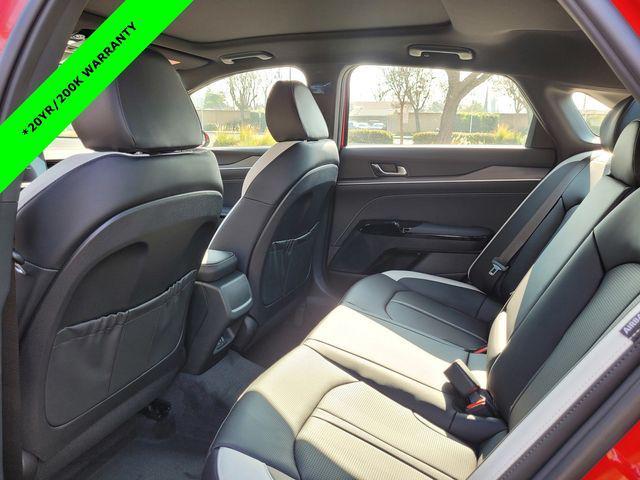 new 2026 Kia K5 car, priced at $31,480