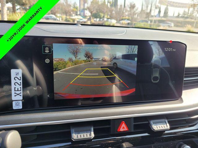 new 2026 Kia K5 car, priced at $31,480