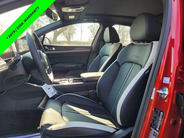 new 2026 Kia K5 car, priced at $31,480