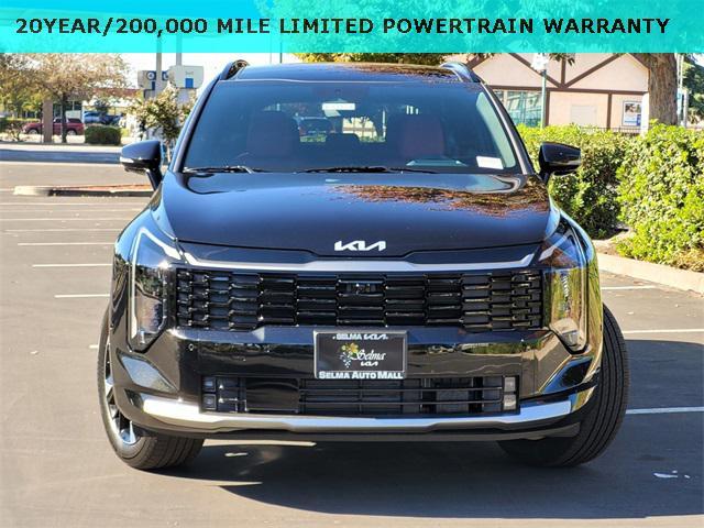 new 2026 Kia Sportage Hybrid car, priced at $40,535