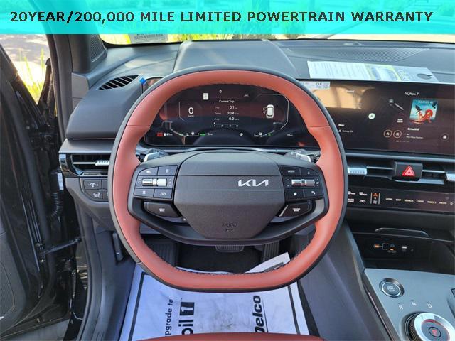 new 2026 Kia Sportage Hybrid car, priced at $40,535