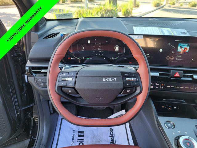 new 2026 Kia Sportage Hybrid car, priced at $40,035