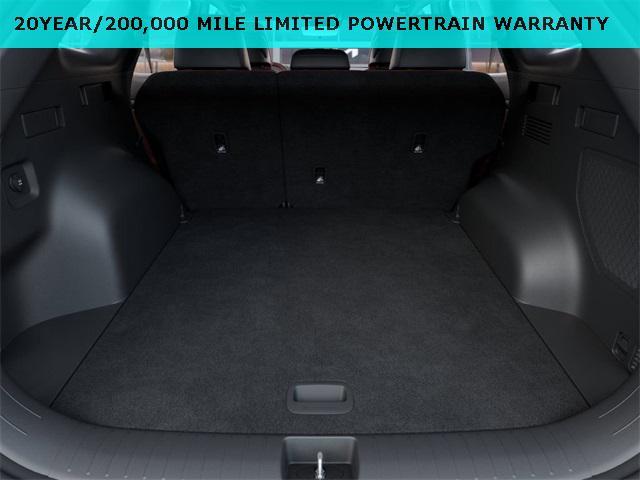 new 2026 Kia Sportage Hybrid car, priced at $40,535