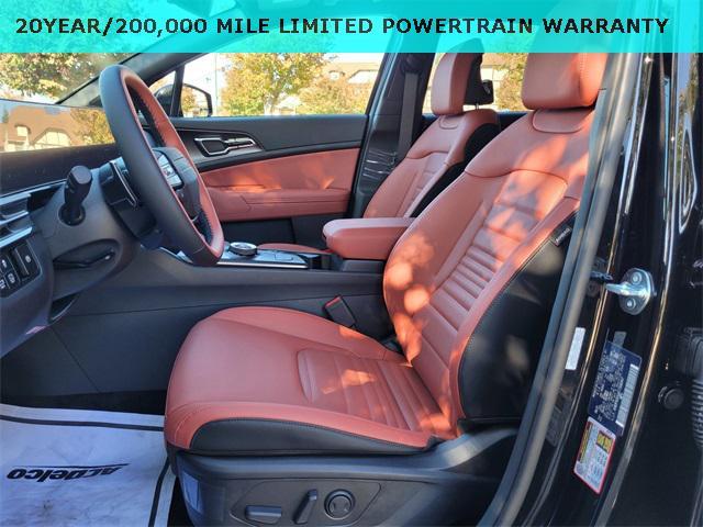 new 2026 Kia Sportage Hybrid car, priced at $40,535