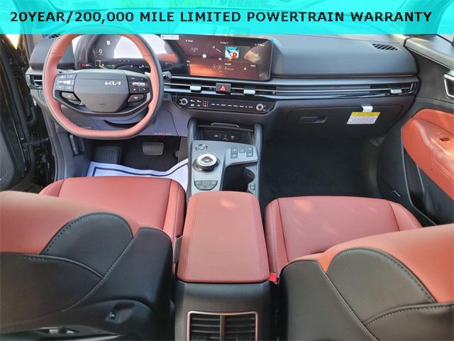 new 2026 Kia Sportage Hybrid car, priced at $40,535