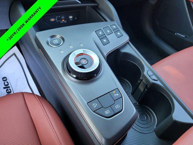 new 2026 Kia Sportage Hybrid car, priced at $40,035