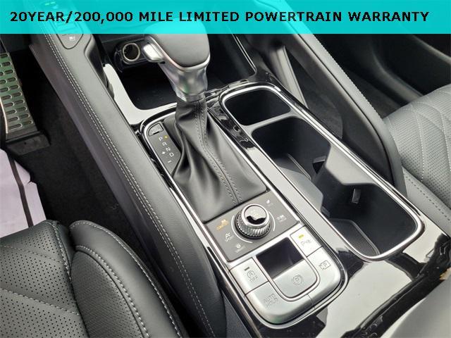 new 2025 Kia Telluride car, priced at $52,930